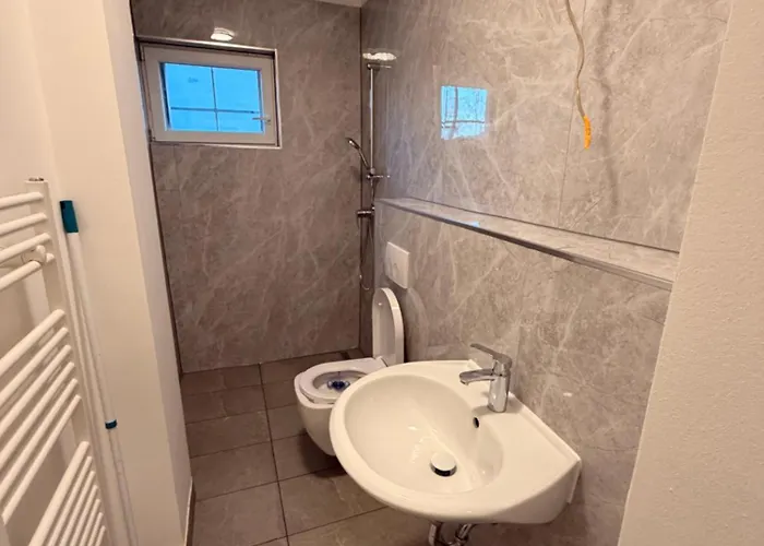 Workhome A2 Zu 3 Lejlighed Lünen